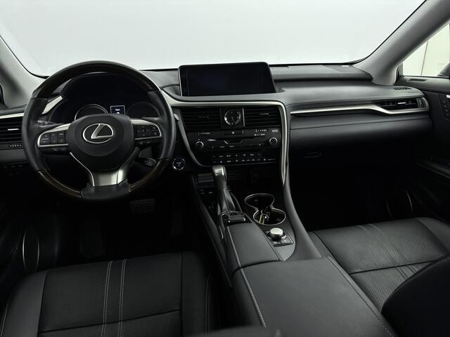 Lexus RX 450h 4WD President Line leseman aangemeld 1-5 Inruil JH Go