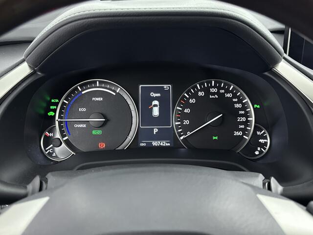 Lexus RX 450h 4WD President Line leseman aangemeld 1-5 Inruil JH Go