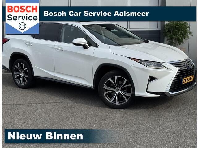 Lexus RX 450hL 4WD Premium / 7 PERS / GARANTIE / SCHUIFDAK /CAMERA /