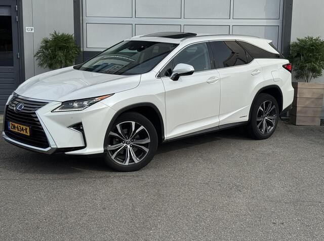 Lexus RX 450hL 4WD Premium / 7 PERS / GARANTIE / SCHUIFDAK /CAMERA /