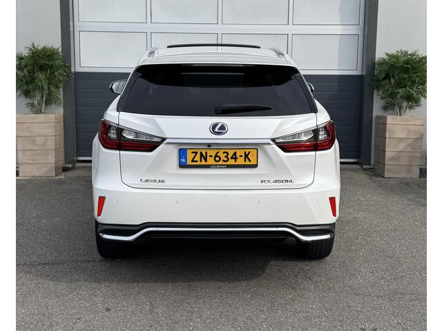 Lexus RX 450hL 4WD Premium / 7 PERS / GARANTIE / SCHUIFDAK /CAMERA /