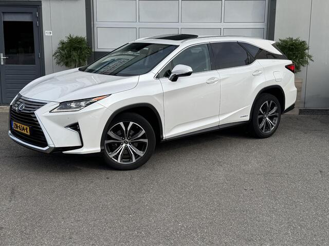 Lexus RX 450hL 4WD Premium / 7 PERS / GARANTIE / SCHUIFDAK /CAMERA /