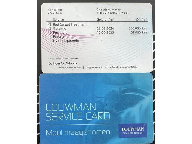 Lexus RX 450hL 4WD Premium / 7 PERS / GARANTIE / SCHUIFDAK /CAMERA /