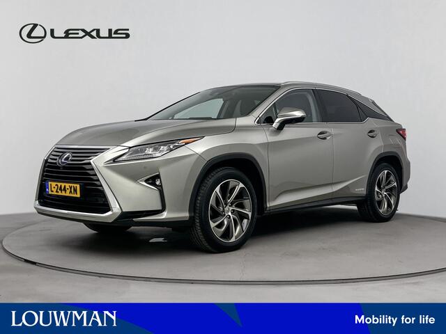 Lexus RX 450h 4WD President Line | NL auto | Trekhaak | Mark Levinson