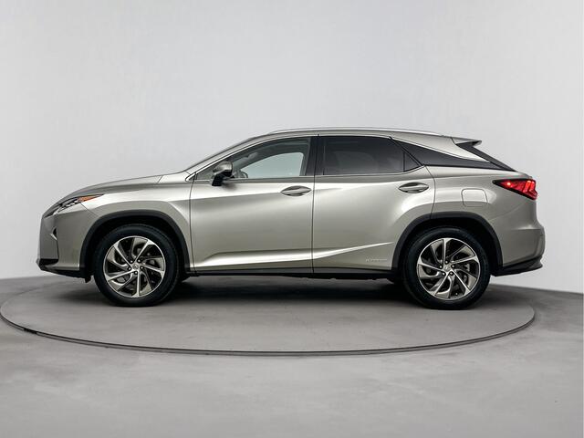 Lexus RX 450h 4WD President Line | NL auto | Trekhaak | Mark Levinson