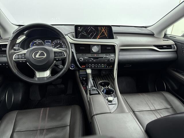 Lexus RX 450h 4WD President Line | NL auto | Trekhaak | Mark Levinson