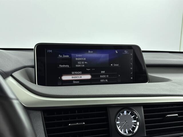 Lexus RX 450h 4WD President Line | NL auto | Trekhaak | Mark Levinson
