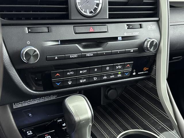Lexus RX 450h 4WD President Line | NL auto | Trekhaak | Mark Levinson