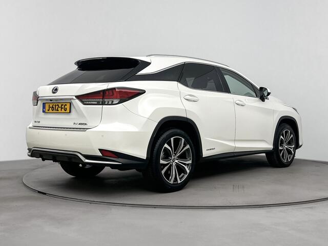Lexus RX 450h AWD Luxury Line | Org NL-Auto | INCL BEARLOCK Anti-diefstal systeem |