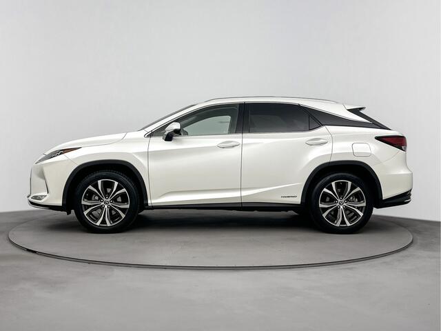 Lexus RX 450h AWD Luxury Line | Org NL-Auto | INCL BEARLOCK Anti-diefstal systeem |