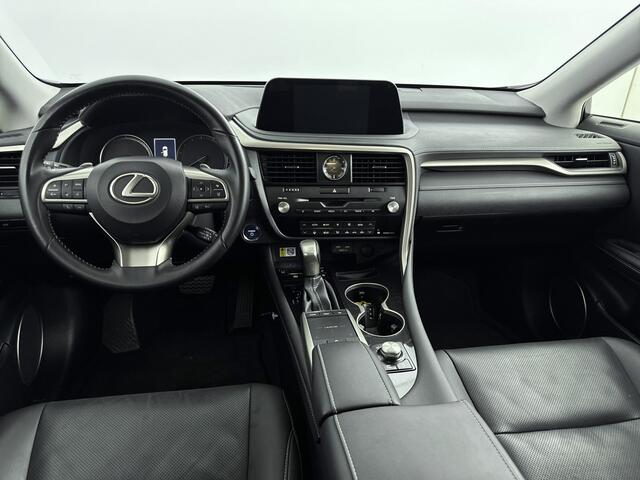 Lexus RX 450h AWD Luxury Line | Org NL-Auto | INCL BEARLOCK Anti-diefstal systeem |