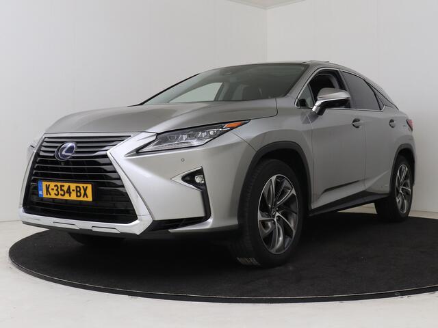 Lexus RX 450h 4WD President Line | Mark Levinson | 360 Camera | Panoramadak |