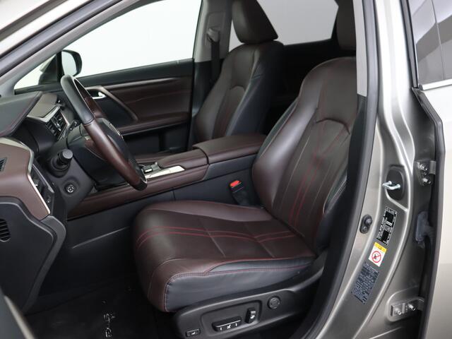 Lexus RX 450h 4WD President Line | Mark Levinson | 360 Camera | Panoramadak |