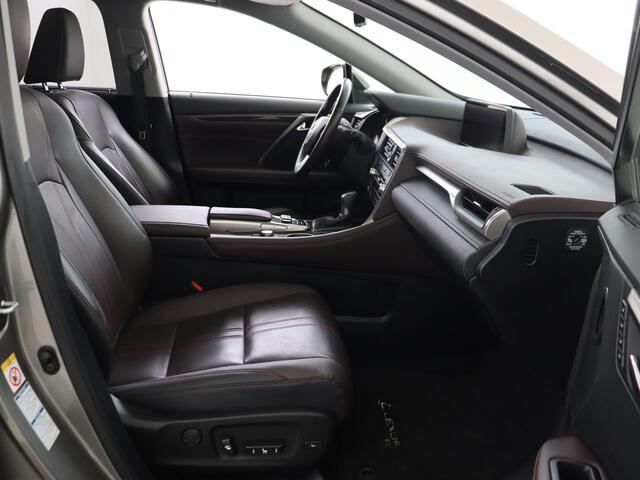 Lexus RX 450h 4WD President Line | Mark Levinson | 360 Camera | Panoramadak |
