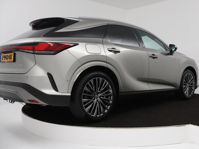 Lexus RX 450h+ Plug-in Hybrid President Line