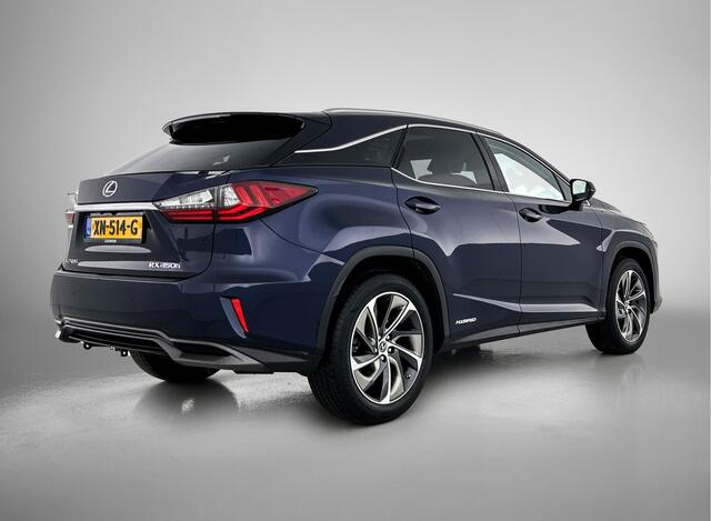 Lexus RX 450h 4WD President Line | Mark Levinson | Trekhaak | Panoramisch Schuifdak |
