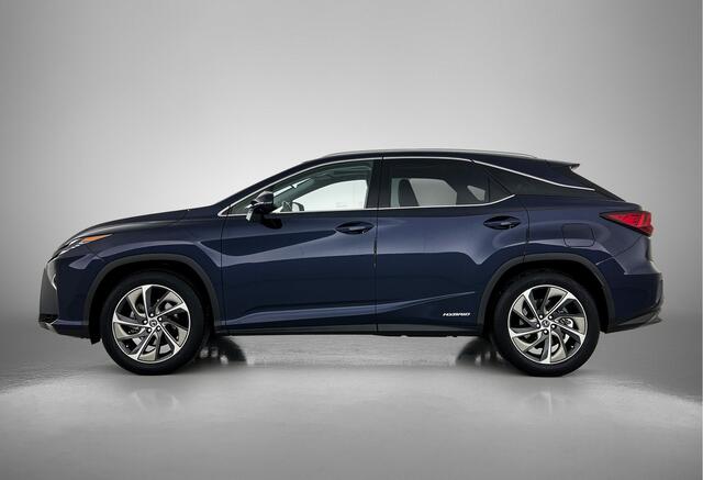 Lexus RX 450h 4WD President Line | Mark Levinson | Trekhaak | Panoramisch Schuifdak |