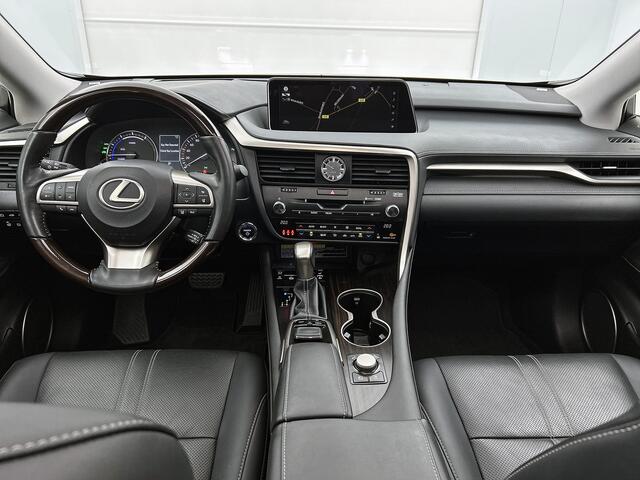 Lexus RX 450h 4WD President Line | Mark Levinson | Trekhaak | Panoramisch Schuifdak |