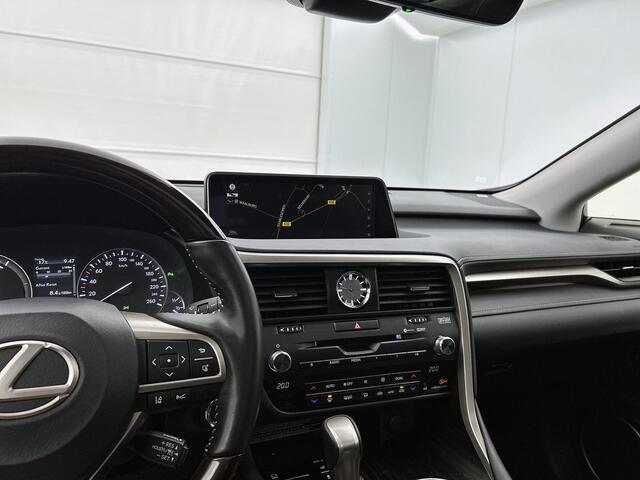 Lexus RX 450h 4WD President Line | Mark Levinson | Trekhaak | Panoramisch Schuifdak |