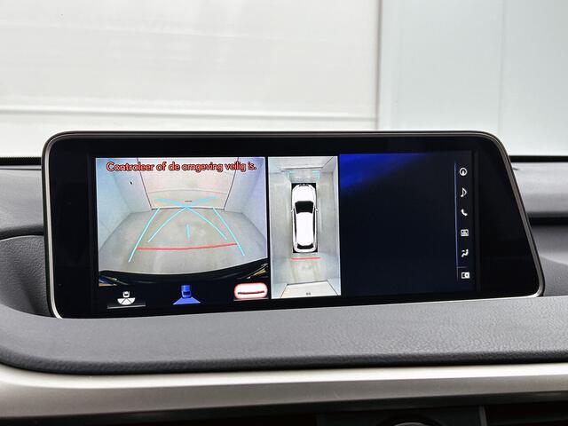 Lexus RX 450h 4WD President Line | Mark Levinson | Trekhaak | Panoramisch Schuifdak |