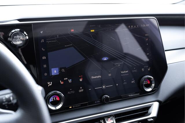 Lexus RX 500h Turbo Hybrid F Sport Line | Carplay | Open Panoramadak | Mark Levinson |