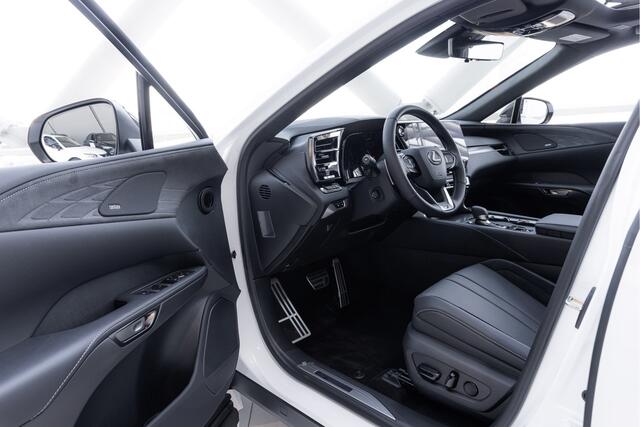 Lexus RX 500h Turbo Hybrid F Sport Line | Carplay | Open Panoramadak | Mark Levinson |