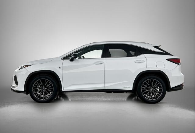Lexus RX 450h AWD F Sport Premium Limited | Navigatie | Panorama Schuifdak | Stoelventilatie | Achterbankverwarming|
