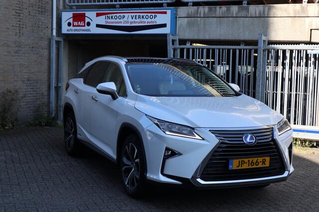 Lexus RX 450h 4WD Luxury Line