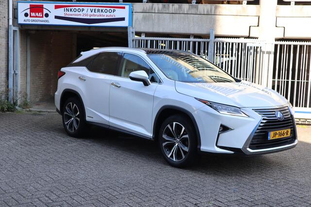 Lexus RX 450h 4WD Luxury Line
