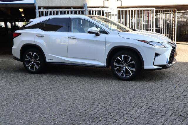 Lexus RX 450h 4WD Luxury Line