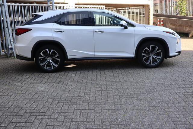 Lexus RX 450h 4WD Luxury Line