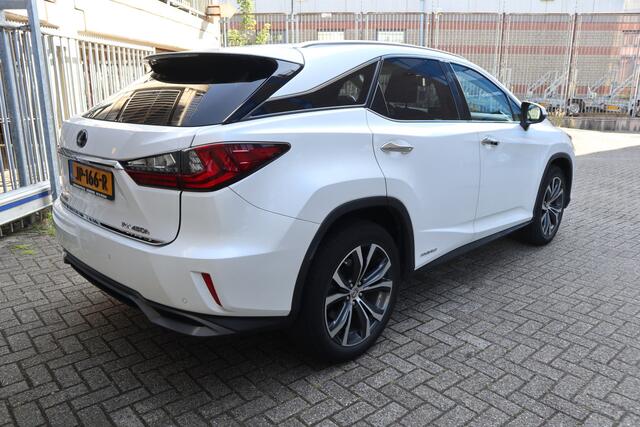 Lexus RX 450h 4WD Luxury Line