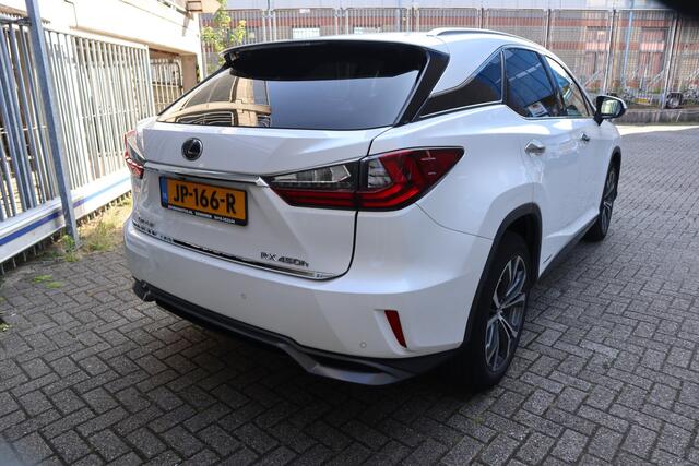 Lexus RX 450h 4WD Luxury Line