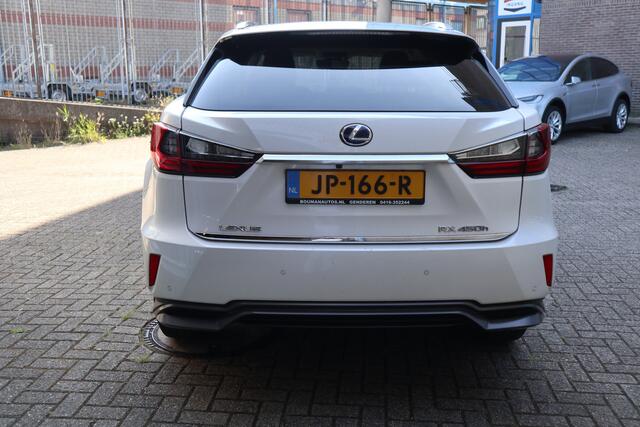 Lexus RX 450h 4WD Luxury Line