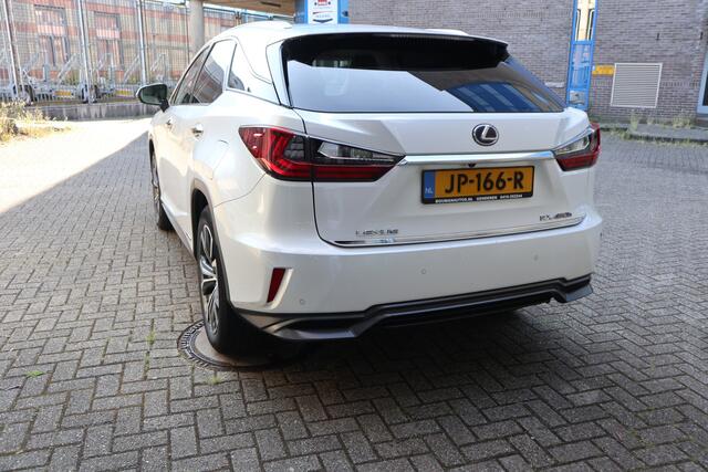 Lexus RX 450h 4WD Luxury Line