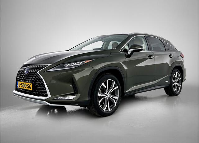 Lexus RX 450h AWD Executive Line | HUD | Panorama dak | Trekhaak 200kg | Leseman aangemeld 3-6