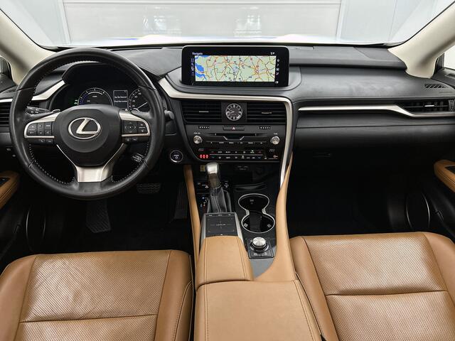 Lexus RX 450h AWD Executive Line | HUD | Panorama dak | Trekhaak 200kg | Leseman aangemeld 3-6