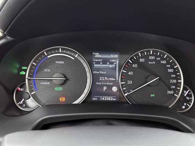 Lexus RX 450h AWD Executive Line | HUD | Panorama dak | Trekhaak 200kg | Leseman aangemeld 3-6