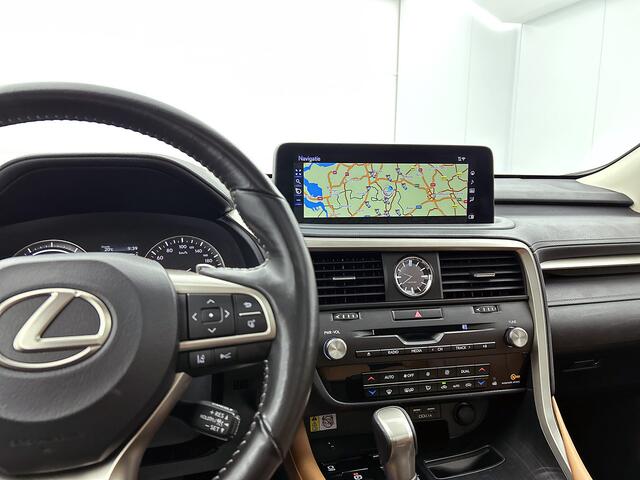 Lexus RX 450h AWD Executive Line | HUD | Panorama dak | Trekhaak 200kg | Leseman aangemeld 3-6