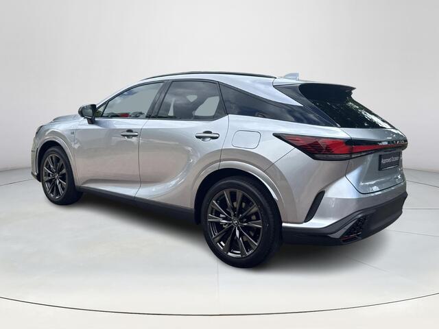 Lexus RX 450h+ Plug-in Hybrid F Sport Design | 06-10141018 Voor meer informatie