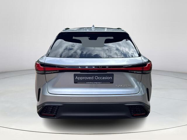 Lexus RX 450h+ Plug-in Hybrid F Sport Design | 06-10141018 Voor meer informatie