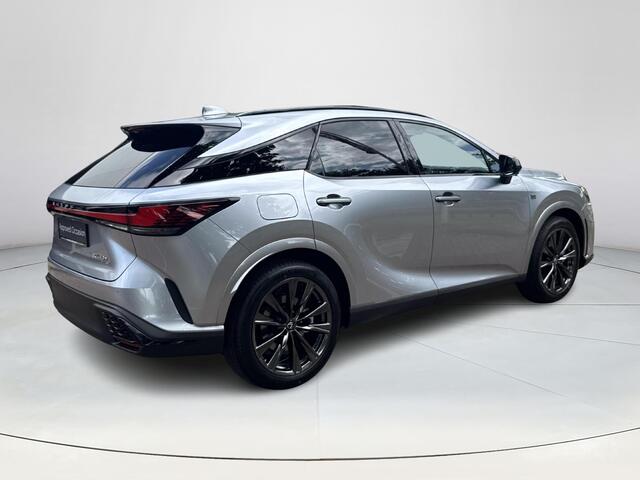 Lexus RX 450h+ Plug-in Hybrid F Sport Design | 06-10141018 Voor meer informatie