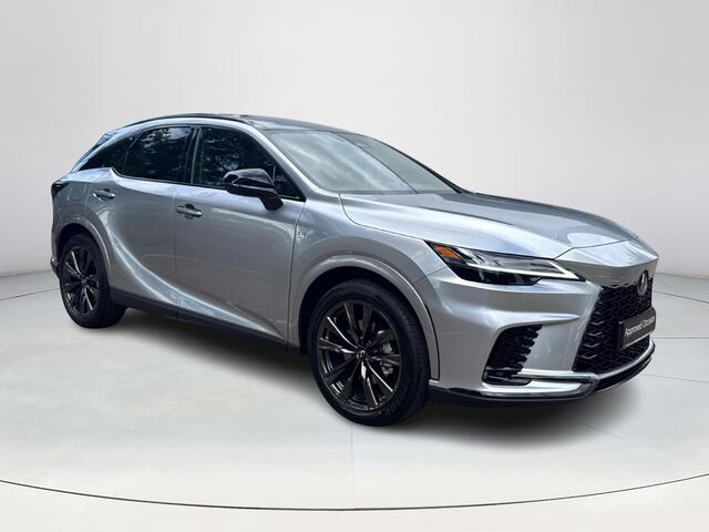 Lexus RX 450h+ Plug-in Hybrid F Sport Design | 06-10141018 Voor meer informatie
