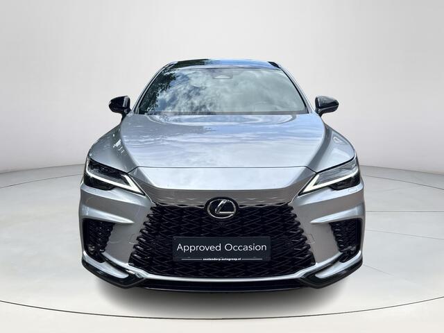 Lexus RX 450h+ Plug-in Hybrid F Sport Design | 06-10141018 Voor meer informatie