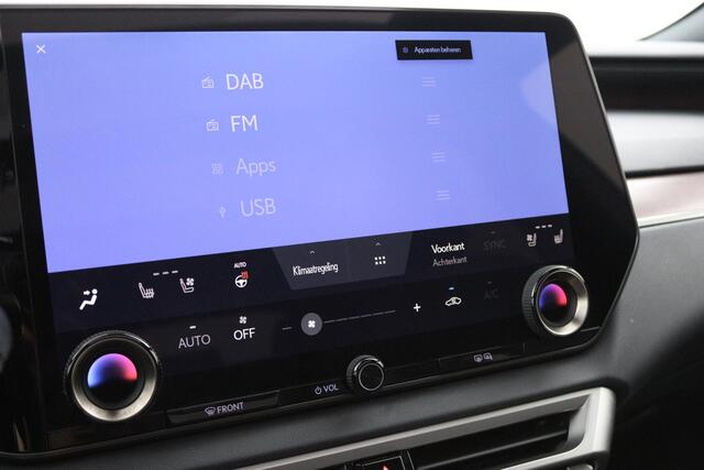 Lexus RX 450h+ Plug-in Hybrid President Line | Full Option! | Schuif-/kanteldak | Mark Levinson | Voertuigvolgsysteem