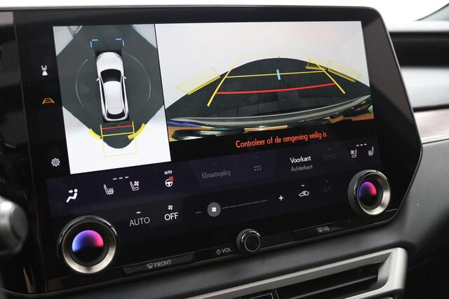 Lexus RX 450h+ Plug-in Hybrid President Line | Full Option! | Schuif-/kanteldak | Mark Levinson | Voertuigvolgsysteem