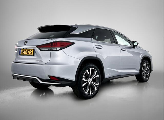 Lexus RX 450h AWD Luxury Line Limited | Apple CarPlay | Stoelgeheugen | Elektrische Achterklep |