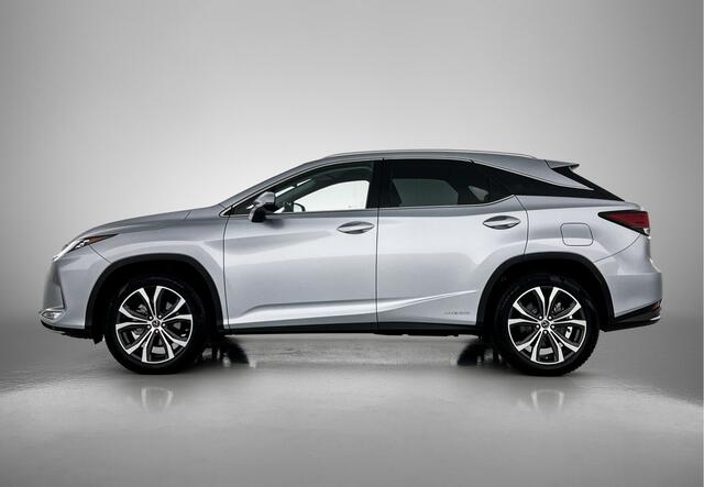 Lexus RX 450h AWD Luxury Line Limited | Apple CarPlay | Stoelgeheugen | Elektrische Achterklep |