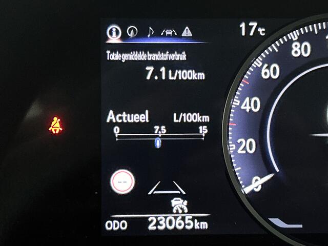 Lexus RX 450h+ Plug-in Hybrid Luxury Line | leder | Stoel verwarming en -koeling | Full Navi Android Auto Apple carplay | parkeersensoren |