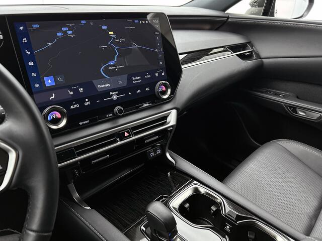 Lexus RX 450h+ Plug-in Hybrid Luxury Line | leder | Stoel verwarming en -koeling | Full Navi Android Auto Apple carplay | parkeersensoren |